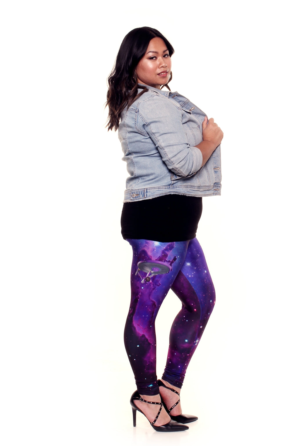 Star Trek™ Nebula Leggings